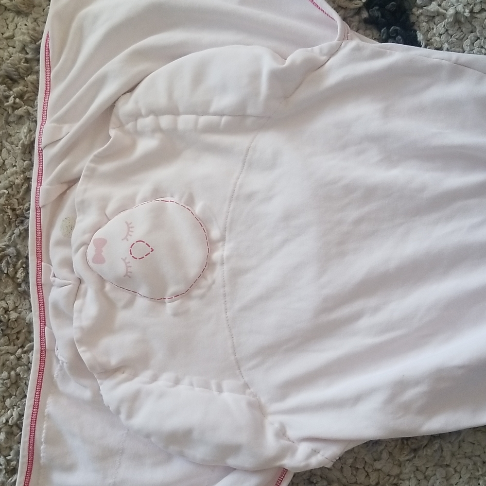 Nested Bean Swaddle